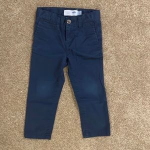 Old Navy Skinny Pants - Size 3T - Great Condition